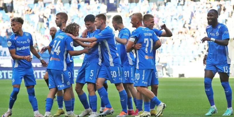 Akron Togliatti - Dinamo Moscow Akron Togliatti - Dinamo Moscow