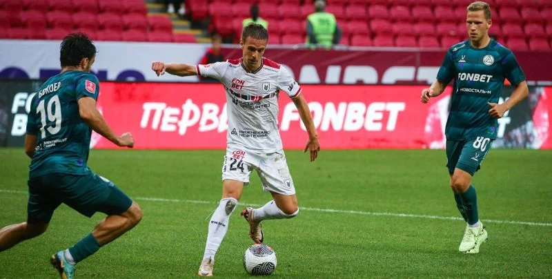 Rubin Kazan - Khimki Rubin Kazan - Khimki