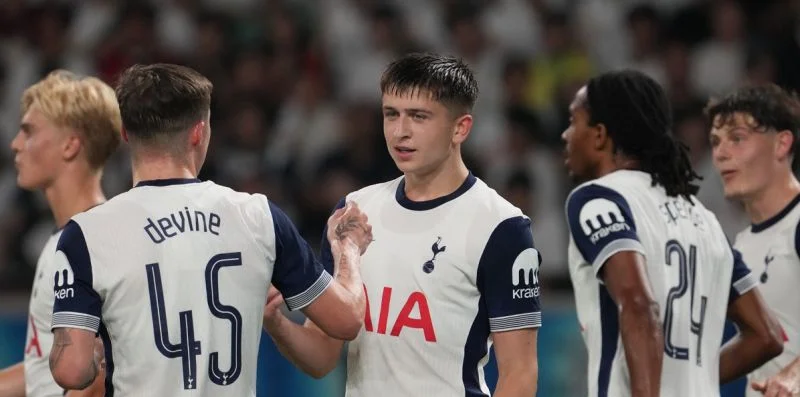 Tottenham Hotspur - Bayern Munich