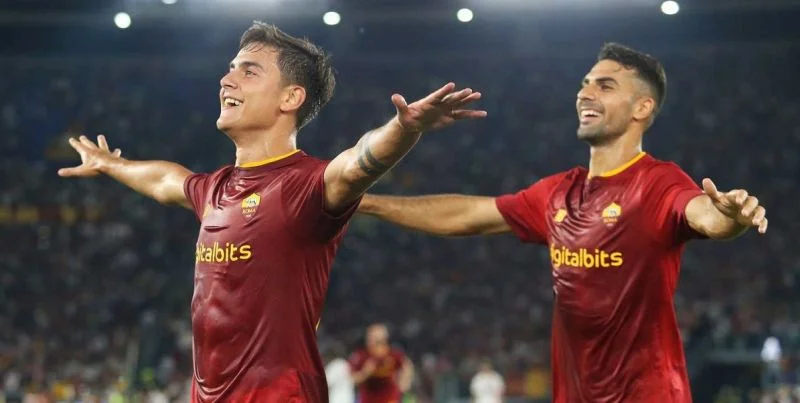 Roma - Olympiacos Roma - Olympiacos