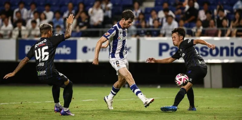 Rennes - Real Sociedad