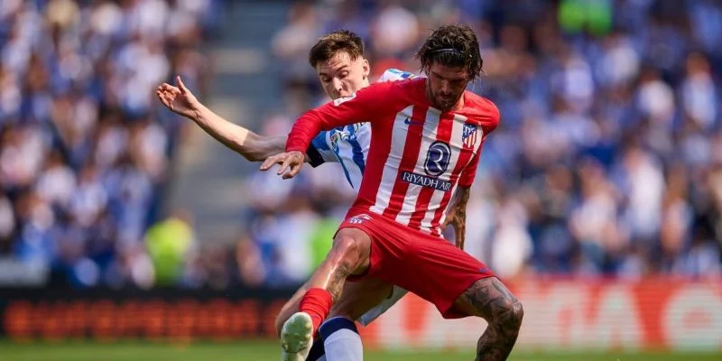 Getafe - Atletico Madrid Getafe - Atletico Madrid