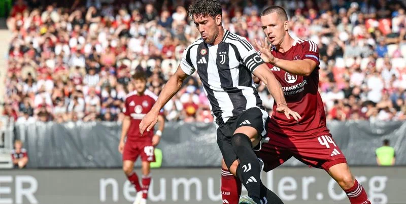 Juventus - Brest