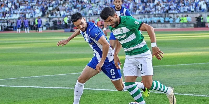 Sporting CP - FC Porto Sporting CP - FC Porto