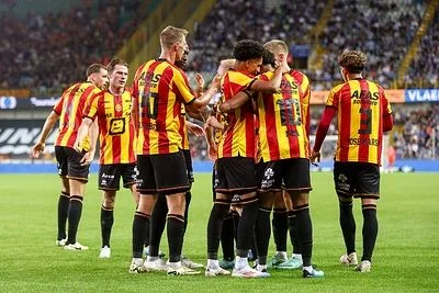 KV Mechelen - Westerlo KV Mechelen - Westerlo