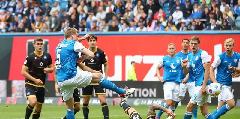 Karlsruher SC - Nuernberg Karlsruher SC - Nuernberg