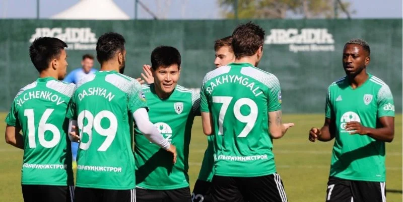 Atyrau - Kaisar Kyzylorda Atyrau - Kaisar Kyzylorda