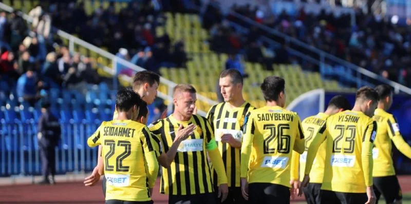 Kairat Almaty - FC Yelimay Kairat Almaty - FC Yelimay