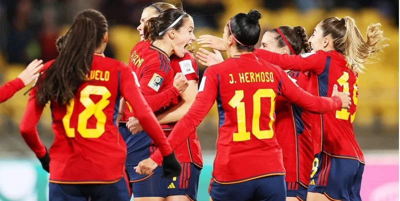 Spain - Colombia Spain - Colombia