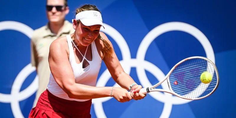 Qinwen Zheng - Donna Vekic Qinwen Zheng - Donna Vekic