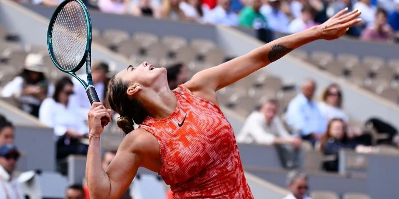 Aryna Sabalenka - Marie Bouzkova Aryna Sabalenka - Marie Bouzkova