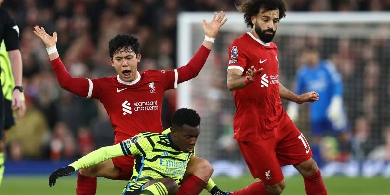 Manchester United - Liverpool Manchester United - Liverpool