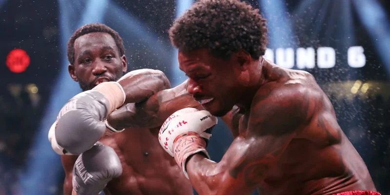 Israil Madrimov - Terence Crawford Israil Madrimov - Terence Crawford