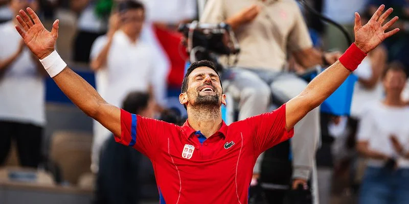 Novak Djokovic vs Carlos Alcaraz Prediction and Betting Tips (04.08.2024) Novak Djokovic vs Carlos Alcaraz Prediction and Betting Tips (04.08.2024)