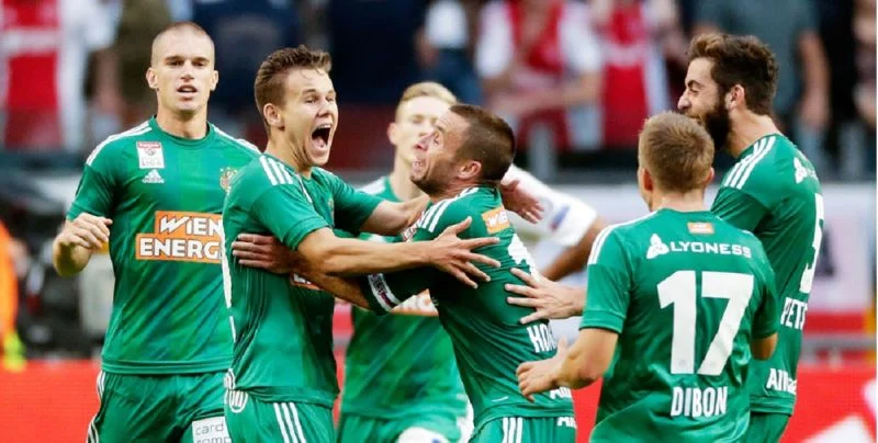 Rapid Wien - Sturm Graz