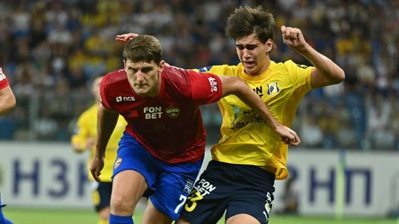 CSKA Moscow vs FC Orenburg Prediction and Betting Tips (04.08.2024) CSKA Moscow vs FC Orenburg Prediction and Betting Tips (04.08.2024)