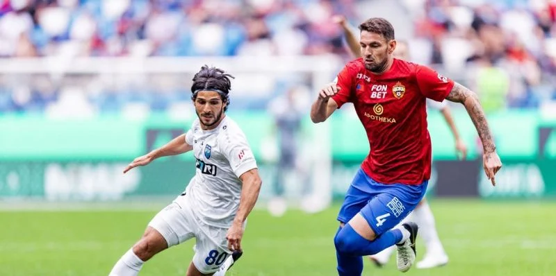 FK Makhachkala - Nizhny Novgorod FK Makhachkala - Nizhny Novgorod