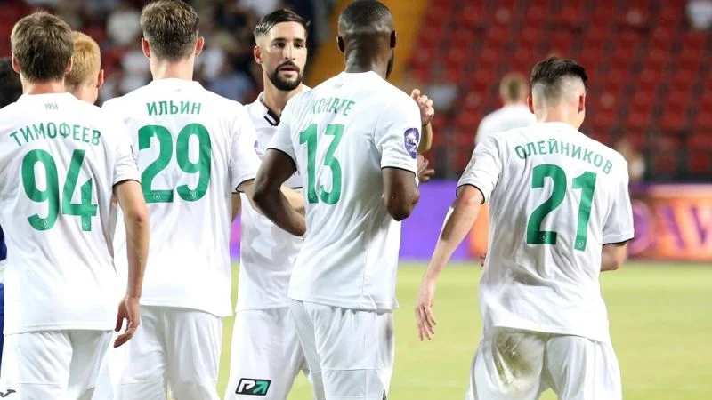 FK Akhmat vs Lokomotiv Moscow Prediction and Betting Tips (04.08.2024) FK Akhmat vs Lokomotiv Moscow Prediction and Betting Tips (04.08.2024)