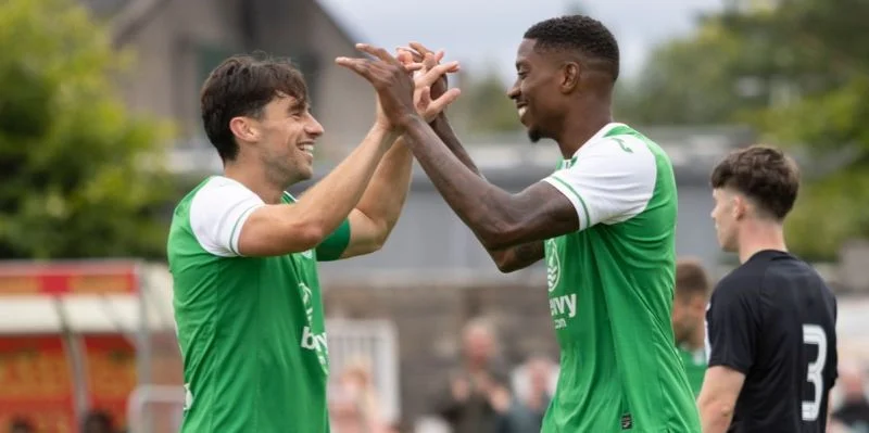 St. Mirren - Hibernian