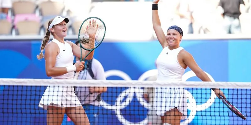 Sara Errani - Mirra Andreeva Sara Errani - Mirra Andreeva