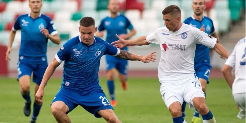 Dynamo Brest - Isloch Dynamo Brest - Isloch