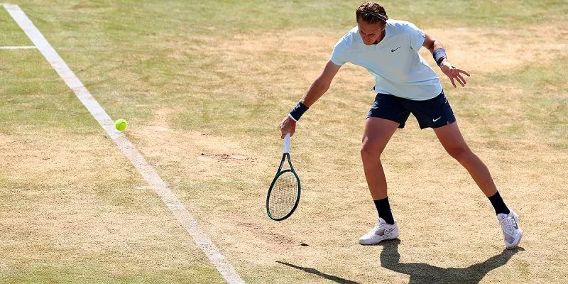 Sebastian Korda - Flavio Cobolli