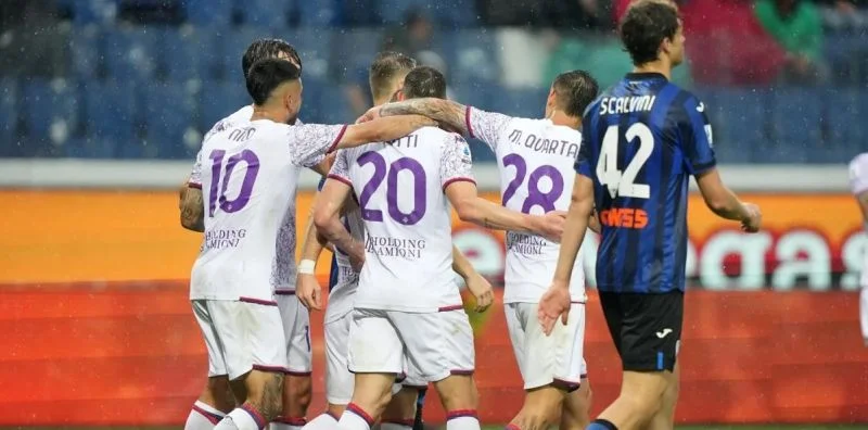 Fiorentina - Montpellier Fiorentina - Montpellier