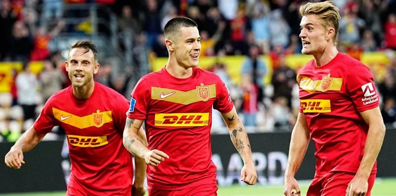 Vejle Boldklub - FC Nordsjaelland Vejle Boldklub - FC Nordsjaelland