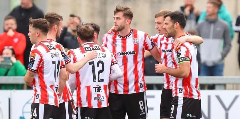 Shelbourne - Derry City