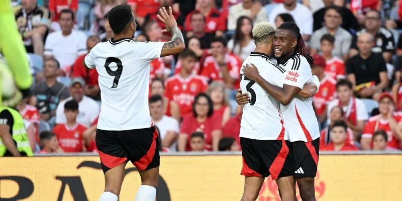 Fulham - Sevilla Fulham - Sevilla