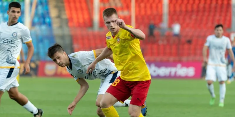 Arsenal Tula - FC Yenisey Krasnoyarsk Arsenal Tula - FC Yenisey Krasnoyarsk
