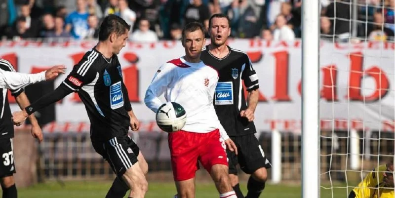 LKS Lodz - Gornik Leczna