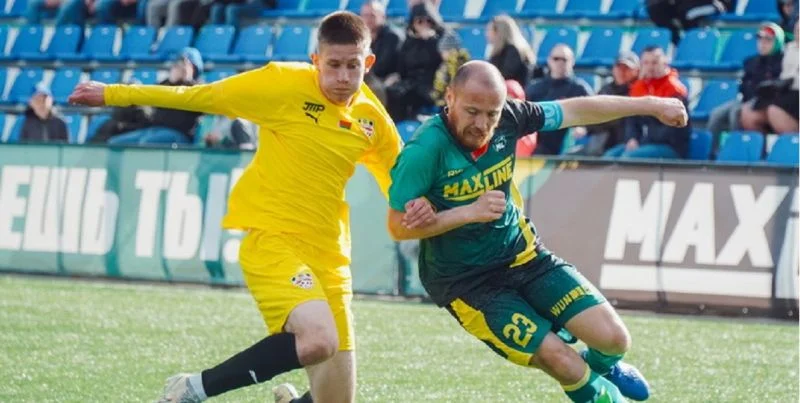 Maxline Vitebsk - Lokomotiv Gomel Maxline Vitebsk - Lokomotiv Gomel