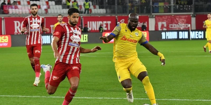 Rapid Bucuresti - Sepsi OSK