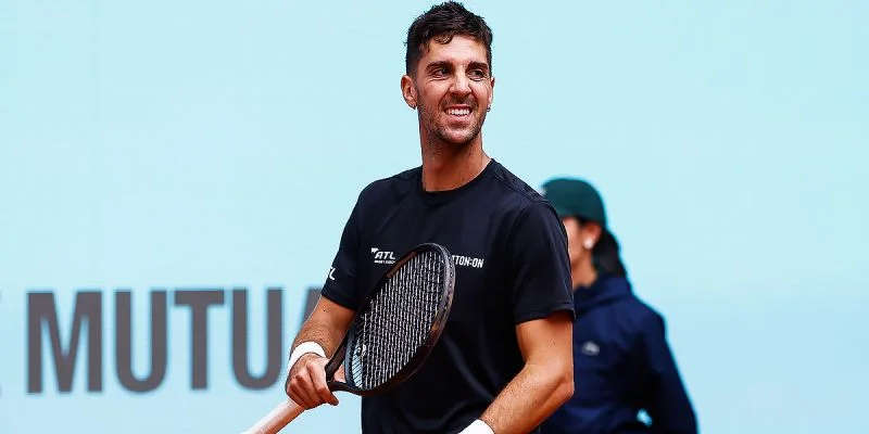 Thanasi Kokkinakis - Roberto Bautista Agut Thanasi Kokkinakis - Roberto Bautista Agut