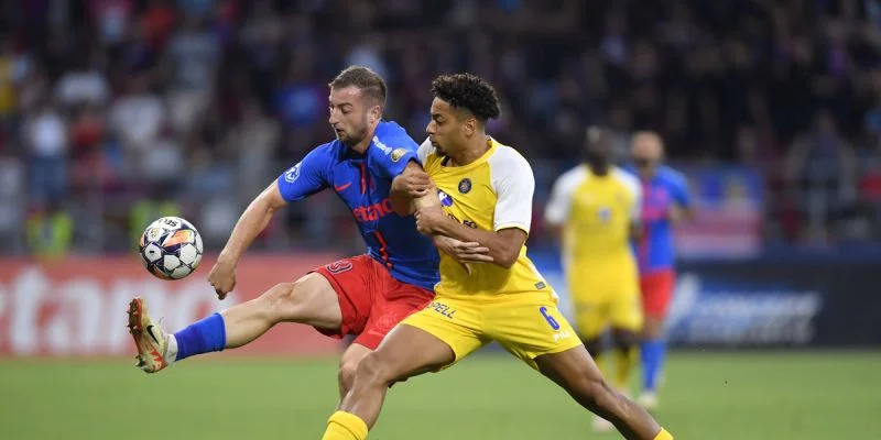 FK Panevezys - Maccabi Tel Aviv FK Panevezys - Maccabi Tel Aviv