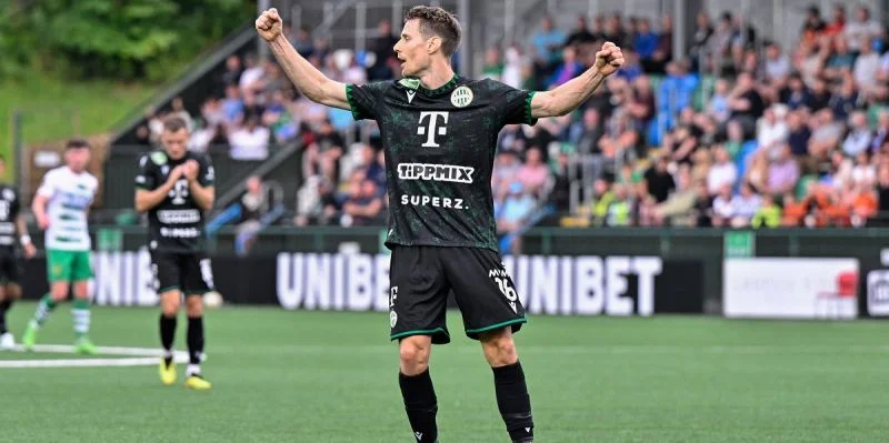 FC Midtjylland - Ferencvaros FC Midtjylland - Ferencvaros