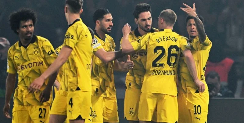 Borussia Dortmund - Villarreal