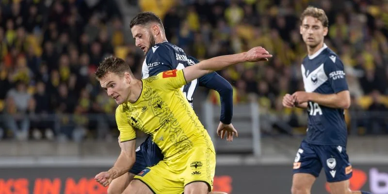 South Melbourne - Wellington Phoenix South Melbourne - Wellington Phoenix