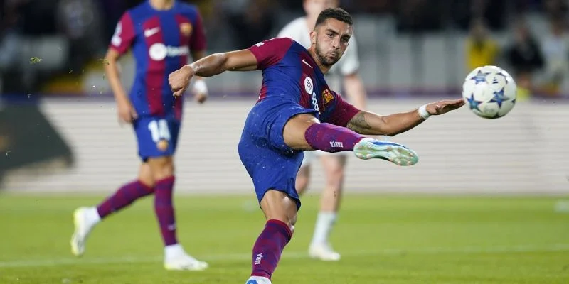 Barcelona - AC Milan