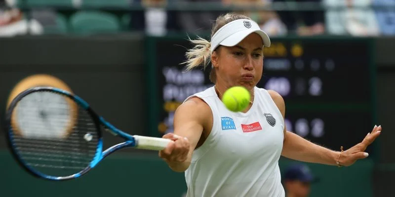 Dayana Yastremska - Yulia Putintseva Dayana Yastremska - Yulia Putintseva