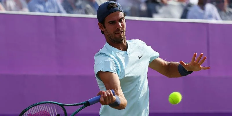 Gabriel Diallo - Karen Khachanov Gabriel Diallo - Karen Khachanov