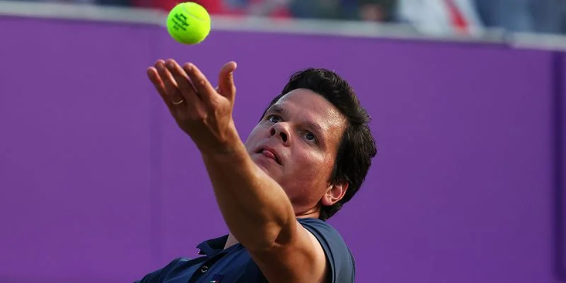 Holger Rune - Milos Raonic Holger Rune - Milos Raonic