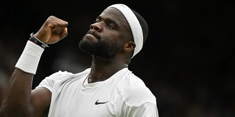 Frances Tiafoe - Alejandro Tabilo Frances Tiafoe - Alejandro Tabilo