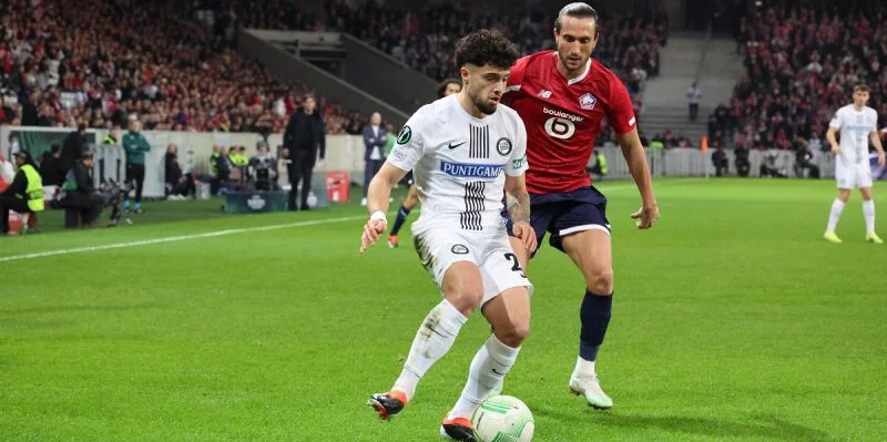 Sturm Graz - Paris Saint-Germain Sturm Graz - Paris Saint-Germain