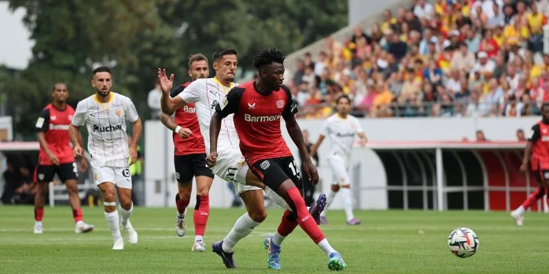 Arsenal - Bayer Leverkusen Arsenal - Bayer Leverkusen