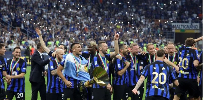 Inter - Al Ittihad