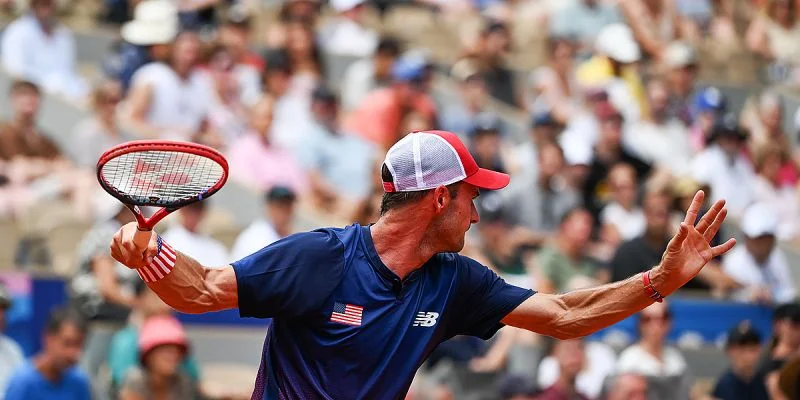 Tommy Paul vs Luciano Darderi Prediction and Betting Tips (07.08.2024) Tommy Paul vs Luciano Darderi Prediction and Betting Tips (07.08.2024)