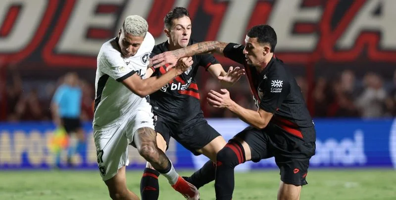 Bahia vs Botafogo RJ Prediction and Betting Tips (08.08.2024) Bahia vs Botafogo RJ Prediction and Betting Tips (08.08.2024)