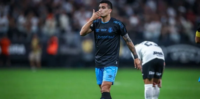 Gremio - Corinthians Gremio - Corinthians